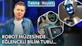 Yapay Zeka ve Robotikte Yeni Gelişmeler ile ilgili video