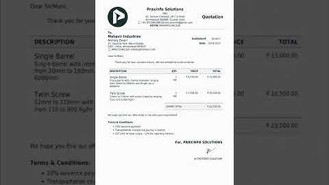 How to create quotation in mobile app | Quotation Maker App For Android | Android | Quotation Maker
