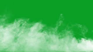 HD Smoke/Fog Green Screen Effect