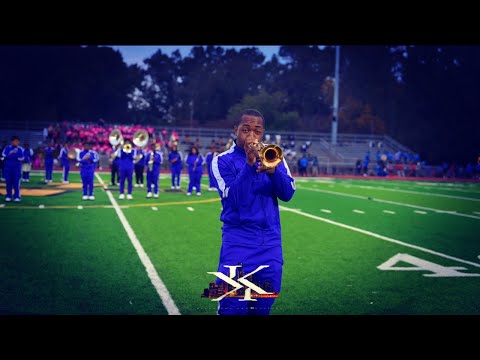 Little Rock Southwest High School - Field Show @ the 2023 WHS "Spooky Season" Battle of the Bands