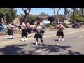 Pacific Palisades Parade (shot with iPhone)