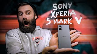 SONY 5 V - САМУРАЙ в якого свій шлях