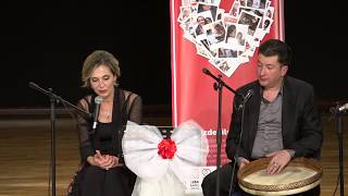 Bora Uymaz&Neva Türk Müziği Korosu - Zât - I Hakk’ta Mahrem - I İrfan Olan Anlar Bizi)(Ud T. - Bülent Okan) Resimi