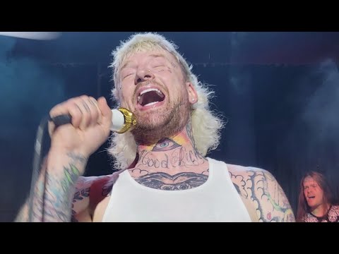 Jonny Craig - I'd Rather See Your Star Explode 7.26.23