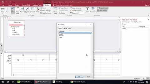 wildcard in Access Query
