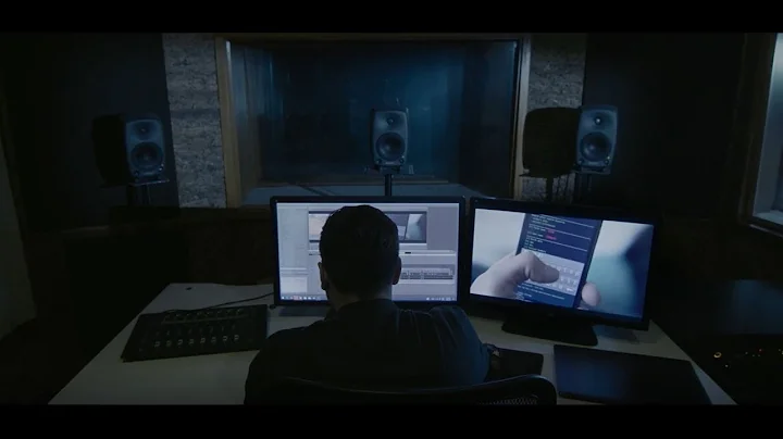 The Creators – Luke Haigh | Film & Television Editor & HP Z Workstation | HP