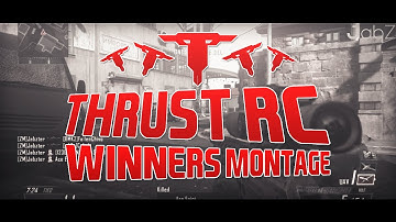 Thrust RC Winners Montage By Thrust Horn (ZM) !
