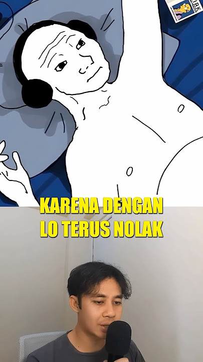 Ngerasa Depresi Pas Lagi Proses Berhenti PMO