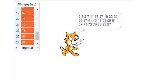 Scratch   Số nguyên tố