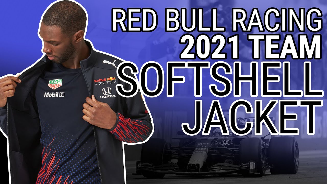 Red Bull Racing Softshell 21 Team Review Fansbrands Com Youtube