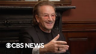 U2's Bono | "Person to Person" with Norah O’Donnell