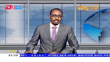 Tigrinya Evening News for February 8, 2021 - ERi-TV, Eritrea