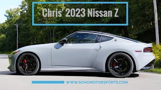 How to Modify A 2023 Nissan Z