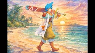 Breath of Fire III - Casually [Jazz Lounge AI Cover]