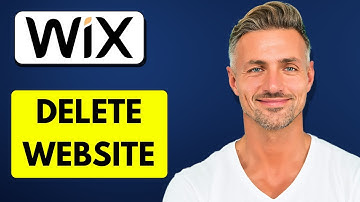 How To Delete Wix Website - 2025