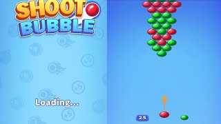 Shoot Bubble - Pop Bubbles - Level 2 #shorts screenshot 4