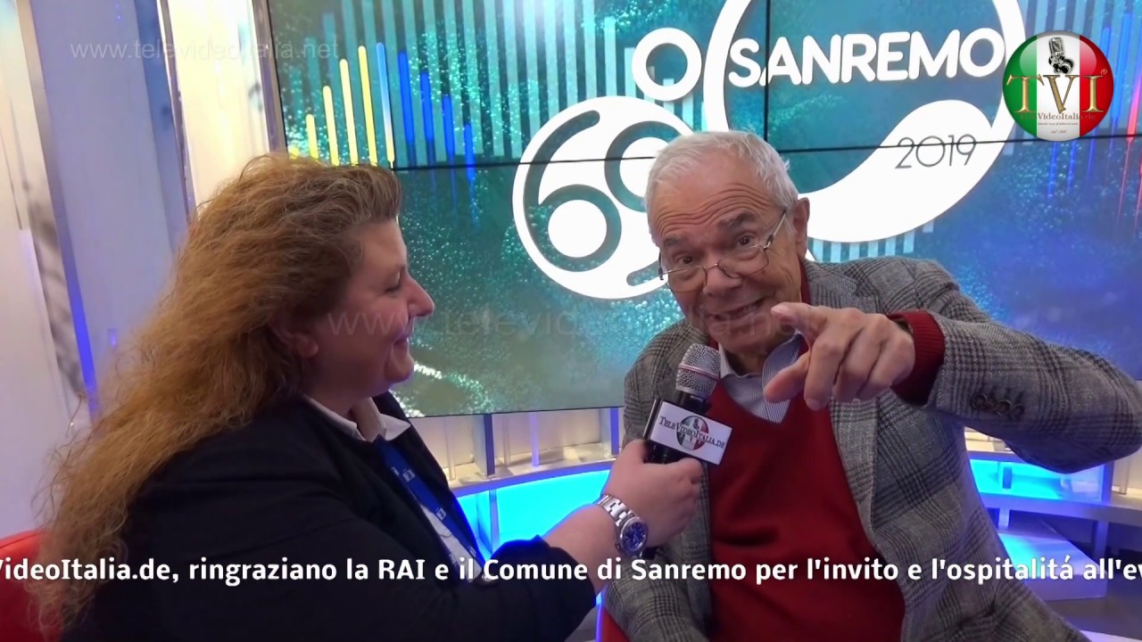 TeleVideoItalia.de - Intervista a Mario Fegiz Luzzatto