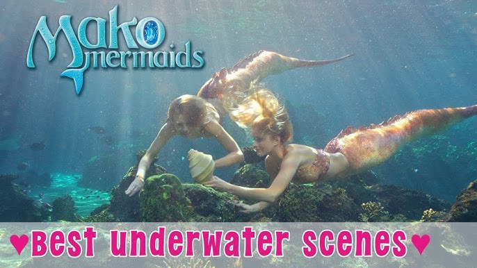Mako mermaids ✌🏻🤟🏻🧜🏻‍♀️🧜🏻‍♂️