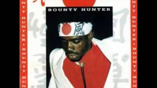 Ninjaman   (Bounty Hunter) Album