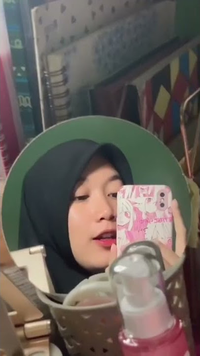 oi ada pesan masuk , wibu banget nih
