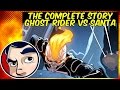 Ghost Rider Vs Santa Claus - ANAD Complete Story | Comicstorian