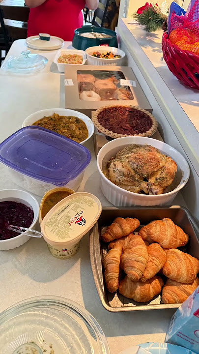 🧿Thanksg'vnFriends&Fam #FoodSpreadFeast #MerryFunBanter🇺🇸THANKSGIVING