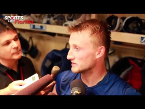 talkan katliamı Lightning Postgame 1.19: Steven Stamkos