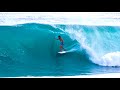 DID I RIDE THE SAME WAVE I RODE IN TAHITI BACK ON OAHU? (Chased swell home)