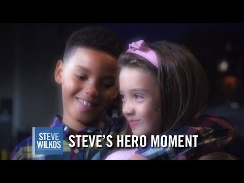 Brother Saves Sister from Kidnapper! | The Steve Wilkos Show