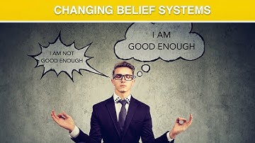Changing Belief Systems - Hypnosis/Meditation Session - Develop New Beliefs