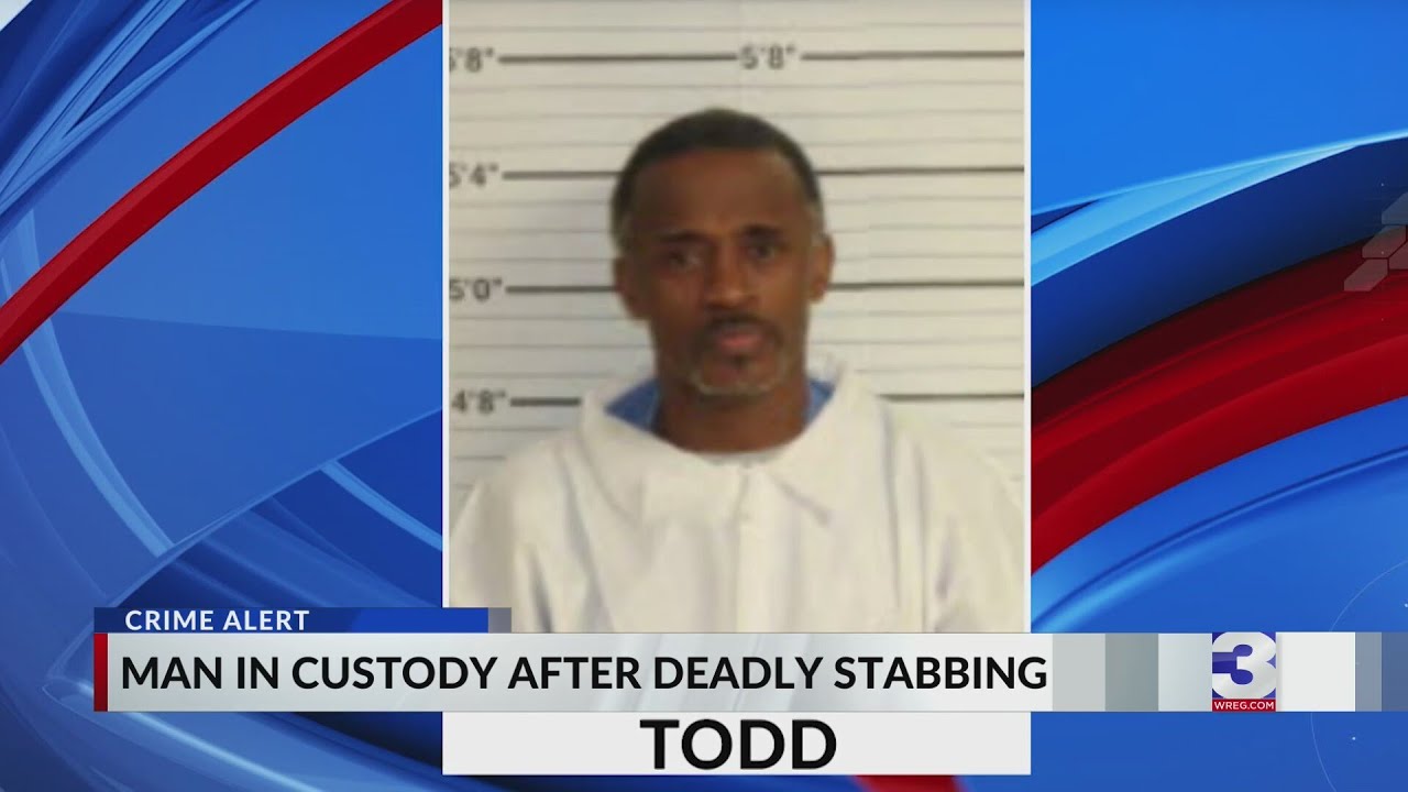 Man charged in deadly stabbing at Kroger warehouse - YouTube