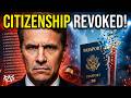 Citizenship being REVOKED from Criminal Foreigners!