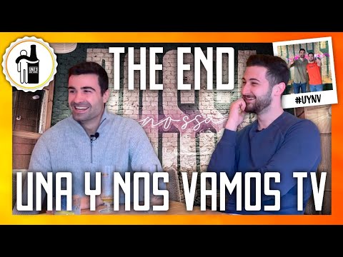 #UYNVFINAL | UNA Y NOS VAMOS TV HACE UNA PAUSA