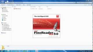 02 PDF2EPUB Essential Training by DGRaju Install AbbyyFineReader Settings