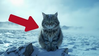 “World’s Grumpiest Cat | Frozen Planet”