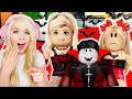 MY MOM ADOPTED A VAMPIRE IN BROOKHAVEN! (ROBLOX BROOKHAVEN RP)