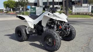 New 2026 KYMCO Mongoose 270i ATV For Sale In Corona CA