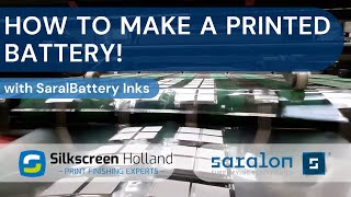 How to mass-produce sustainable batteries by printing!