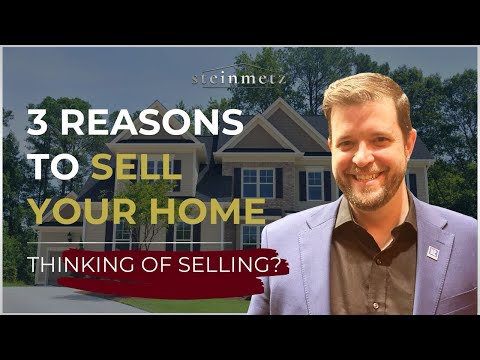 Are you experiencing one of these? | SELL your home