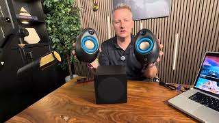Bluedee Computer Speakers