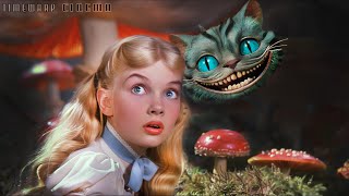 Alice in Wonderland - 1950's Super Panavision 70
