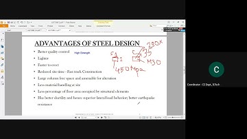 Advantages & Disadvantages of Steel Structure Part - II