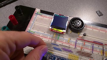 Georgia Tech ECE-2036 mbed Lab #1 part 3 - Digital Thermometer