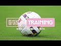 Inside Training | Week Two