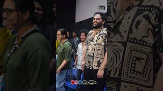 Mohiniyattam Team Arrives At The Theater