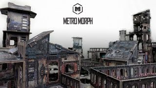 Metro Morph Kickstarter Preview