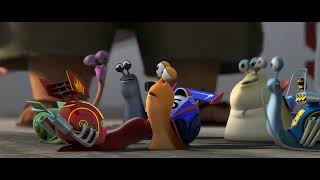 Turbo - Turbo Race Scene 4K 60Fps