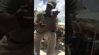 DonoThaKidd x Bahamian freestyle in Nassau