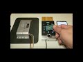 تويا سمارت قفل الباب الذكي للانتركم - tuya smart fingerprint access control