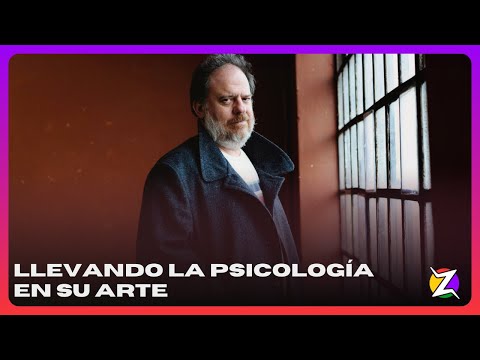 🧠Llevando la psicología en su arte | Entrevista a Guillermo Arengo 🤟🏻